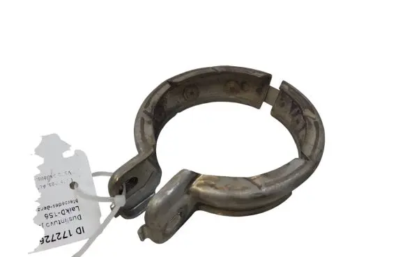 Mercedes-Benz C W204 Muffler pipe connector clamp A0009958902