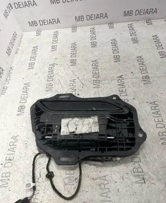 Tesla Model S Rear door exterior handle 102159900C