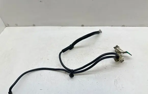 Peugeot 3008 I Negative earth cable (battery) 9661191680
