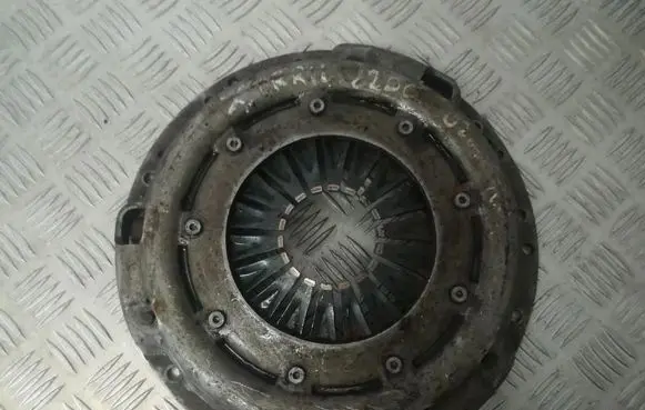 Pressure plate
