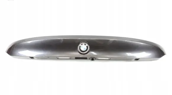 BMW 6 G32 Gran Turismo Tailgate/trunk/boot exterior handle