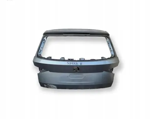 Skoda Superb B8 (3V) Tailgate/trunk/boot lid 44KTEILE