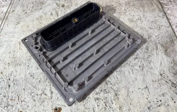 Ford Fusion Engine control unit/module 2S6A12A650TG S118107003K