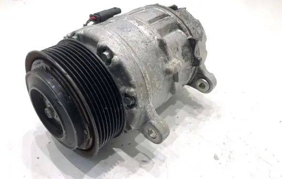 BMW 5 G30 G31 G38 Air conditioning (A/C) compressor (pump) 7948806