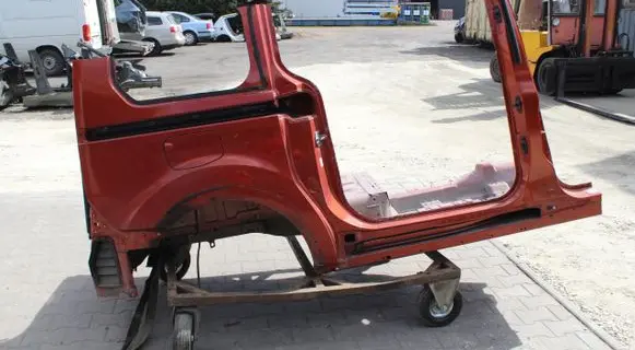 Ford Transit - Tourneo Connect Front piece kit 5783202