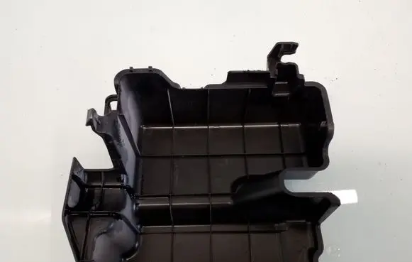 Peugeot 407 Fuse box cover 9651659780