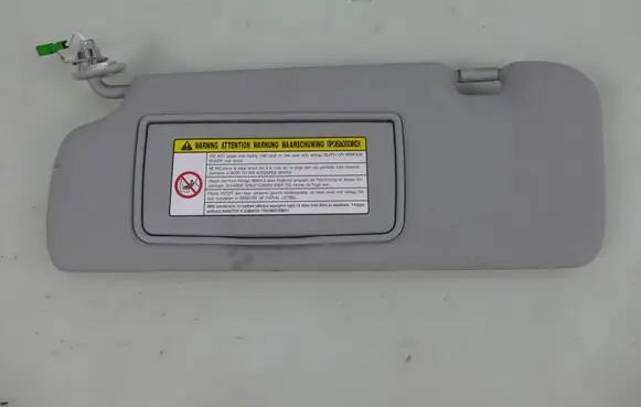 Honda CR-V Sun visor