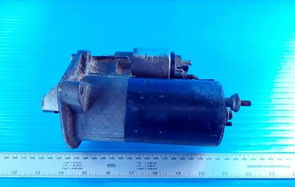 Volvo S40, V40 Starter motor 0001107076