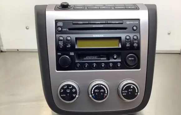 Nissan Murano Z50 Radio/CD/DVD/GPS head unit 28188CC000 929070082 K5815024NAN