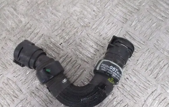 Peugeot Partner III Engine coolant pipe/hose 9822405780