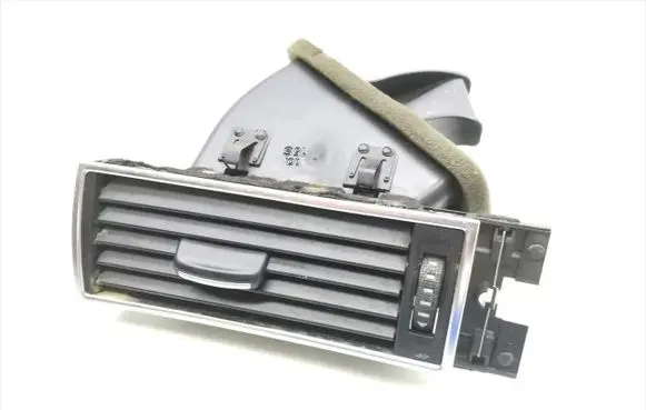 Audi A6 S6 C6 4F Dashboard side air vent grill/cover trim 4F2820901D