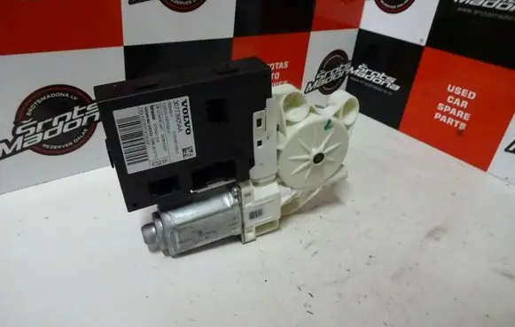 Volvo V50 Front door window regulator motor 30773905AA