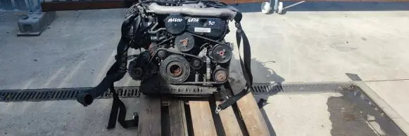 Audi A4 S4 B8 8K Engine CAPA