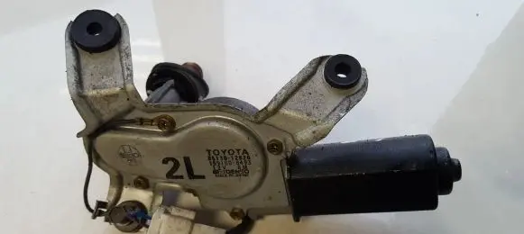 Toyota Corolla E120 E130 Rear window wiper motor 8513012820 85130-12820