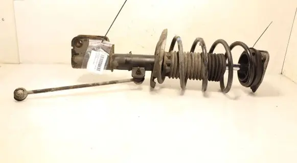 Citroen C4 II Picasso Front shock absorber with coil spring