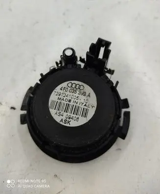 Audi A6 S6 C6 4F Front door high frequency speaker 4F0035399A