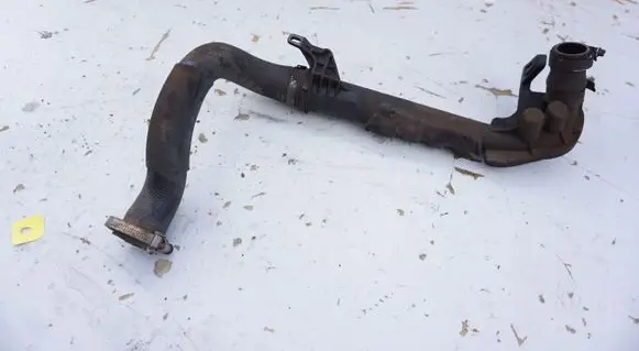 Citroen DS4 Intercooler hose/pipe PRZEWDRURA