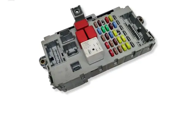 Fiat Ducato Fuse module 406626