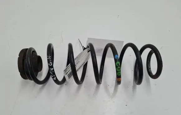Seat Ibiza IV (6J,6P) Rear coil spring 6Q0511115BD 6Q0511115