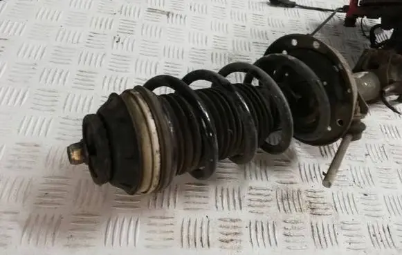 Alfa Romeo Mito Front wheel hub spindle knuckle