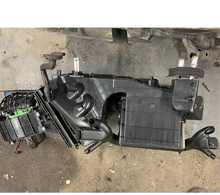 Volkswagen Transporter - Caravelle T6 Interior heater climate box assembly 7E1820005