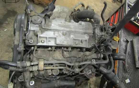 Mazda Premacy Engine 