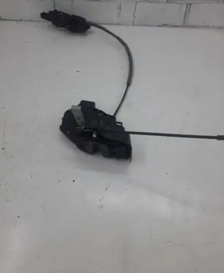 Ford Galaxy Front door lock 8M2AR21813CA A048317 100112