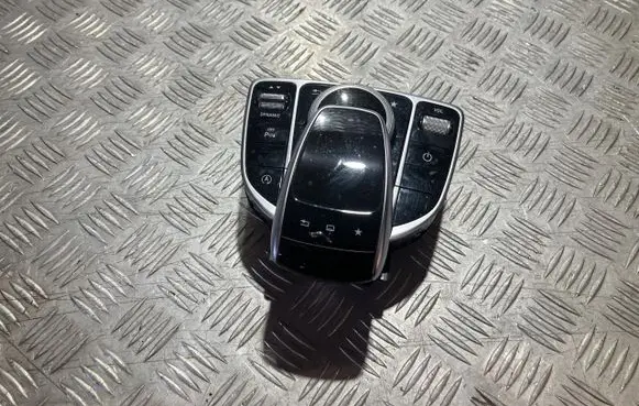 Mercedes-Benz C W205 Multifunctional control switch/knob A2059008018