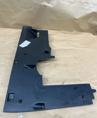 Volkswagen Transporter - Caravelle T5 Dashboard lower bottom trim panel 7H2863098B