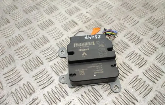 Renault Zoe Airbag control unit/module 985104074R