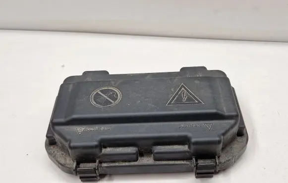 BMW 1 F20 F21 Fuse box cover 9224872