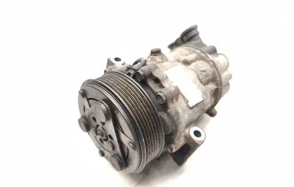 Fiat Doblo Air conditioning (A/C) compressor (pump) 51868880