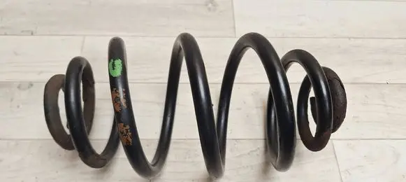 Volkswagen PASSAT B5.5 Rear coil spring