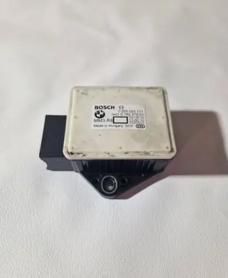 BMW 5 F10 F11 ESP acceleration yaw rate sensor 0265005711 7032503 6782370