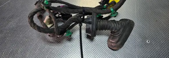 Audi A4 S4 B7 8E 8H Front door wiring loom 8E1971029AF