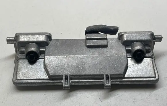 Windshield/windscreen camera