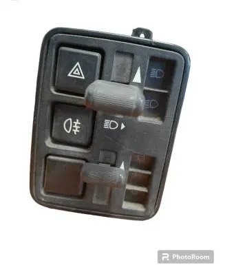 Fiat Fiorino Light switch