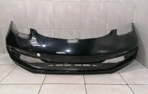 Porsche 718 Cayman 982 982c Front bumper foam support bar 982807796