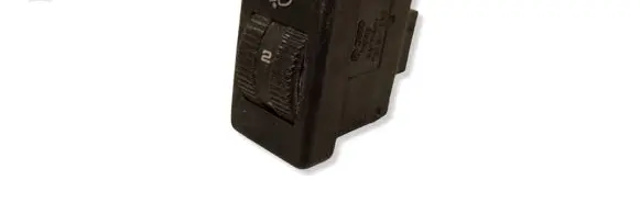 Volkswagen Transporter - Caravelle T4 Headlight level height control switch 701941333