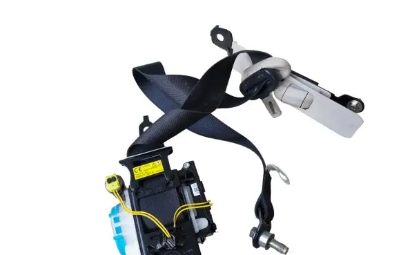 Mazda 6 Front seatbelt 0589P1000146