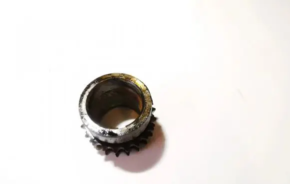 Land Rover Freelander Crankshaft pulley