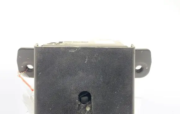 Hyundai Tucson TL Tailgate exterior lock 