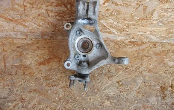 Volkswagen Golf VII Front suspension assembly kit set 5Q0407258A