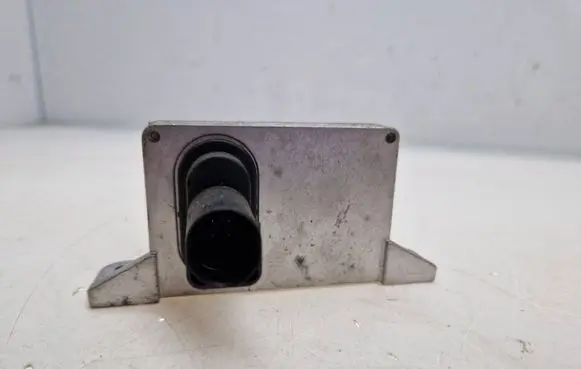 Volkswagen Touareg I Engine control unit/module 7E0907652A 10090503034 448801001020