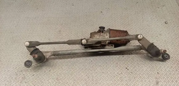 Smart ForFour I Front wiper linkage and motor 