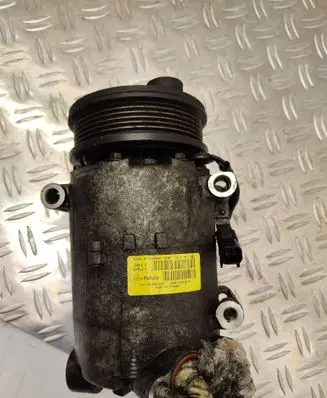 Air conditioning (A/C) compressor (pump)