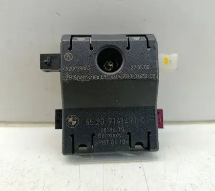 BMW X5 E70 Aerial antenna amplifier 9141491