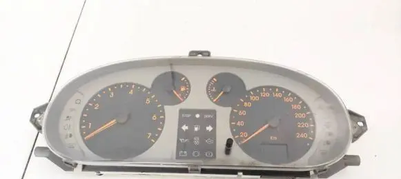 Renault Scenic I Speedometer (instrument cluster) P8200215695 216702623