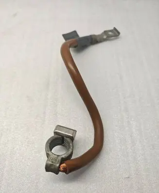 BMW X3 E83 Negative earth cable (battery) 6990119 3412336