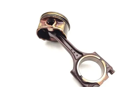 Ford Mondeo MK IV Piston with connecting rod HUBA B5254T